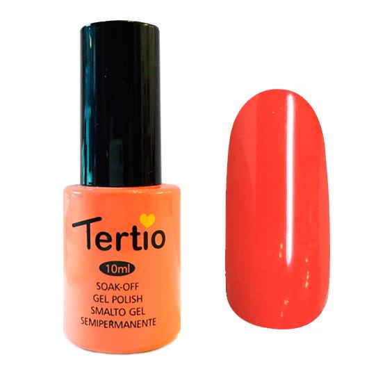 Гель-лак Tertio 130 10 мл Жовтогарячий
