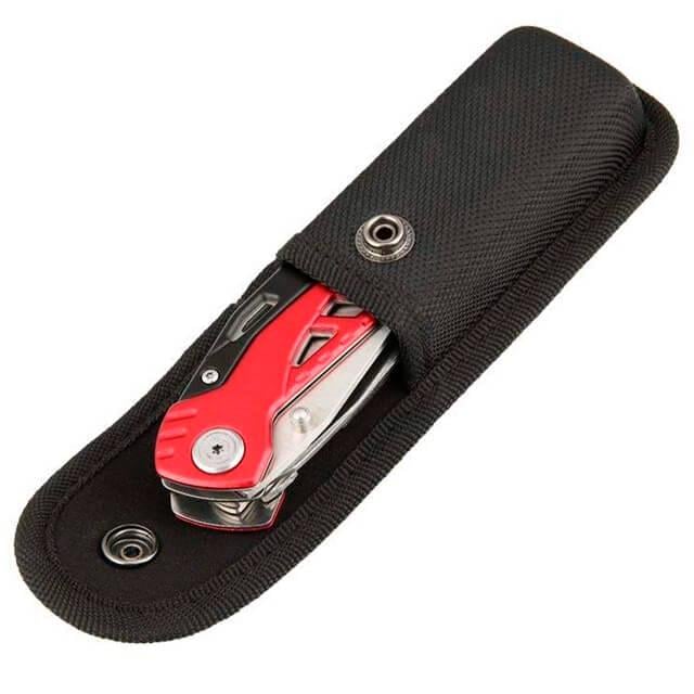 Мультиінструмент Intertool 180 мм 11в1 (HT-0542) - фото 2 Мультиінструмент Intertool 180 мм 11в1 (HT-0542) - фото 2