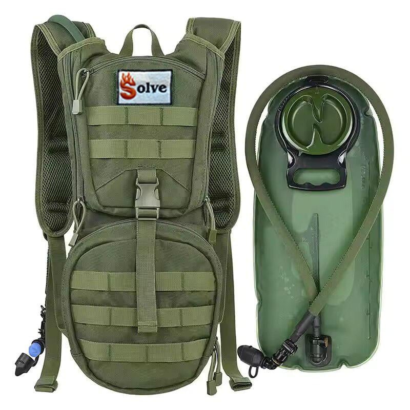 Рюкзак-гидратор Solve Molle 3 л (KT6004801)