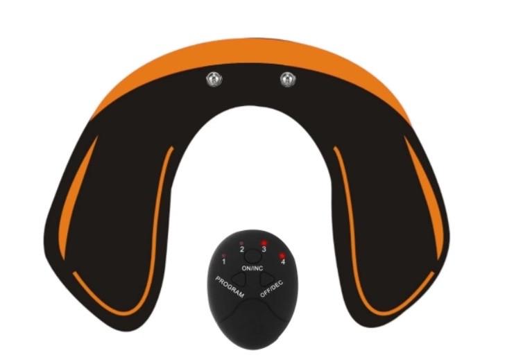 Міостімулятор SUNROZ Beauty Hips для тренування м'язів стегон і сідниць EMS Trainer (SUN1210) - фото 2