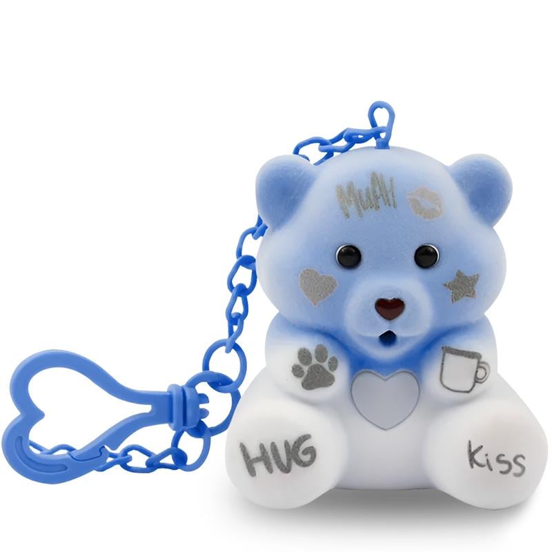 Іграшка інтерактивна ведмедик Coccolotti із записом та відтворенням забавним голосом Біло-синій (cd28edf9) - фото 1 Іграшка інтерактивна ведмедик Coccolotti із записом та відтворенням забавним голосом Біло-синій (cd28edf9) - фото 1