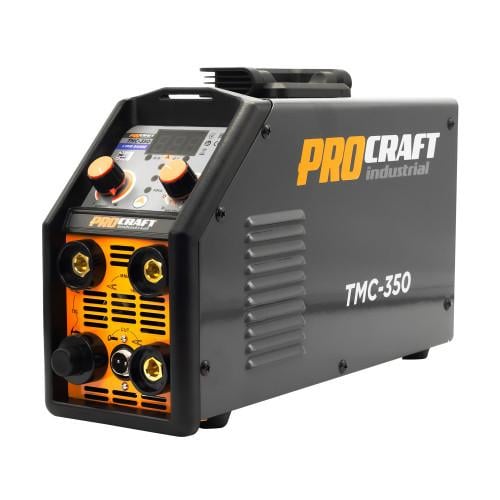 Инверторный сварочный аппарат Procraft Industrial TMC350 Long Range TIG MMA