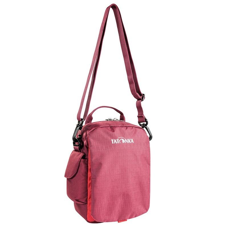 Сумка чоловіча Tatonka Check In XT Bordeaux/Red (TAT 3000.047)