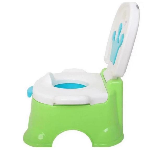 Музыкальный детский горшок (68011)