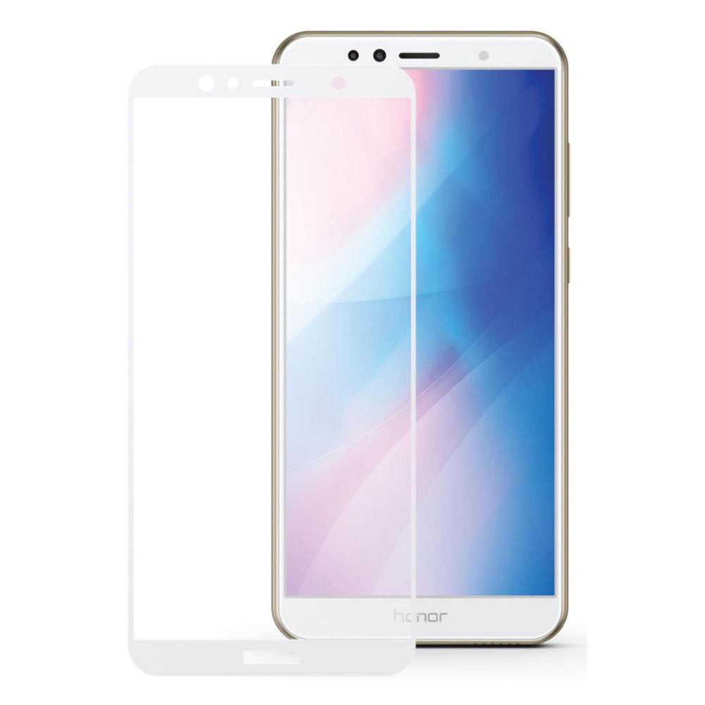 Защитное стекло Glass Full Glue для Huawei Y6 2018/Y6 Prime 2018/Honor 7A Pro White (101) Защитное стекло Glass Full Glue для Huawei Y6 2018/Y6 Prime 2018/Honor 7A Pro White (101)
