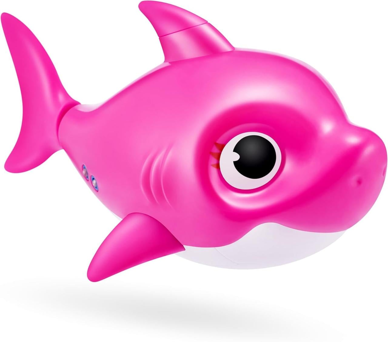 Интерактивная игрушка Baby Shark Mommy Акуленок для ванны