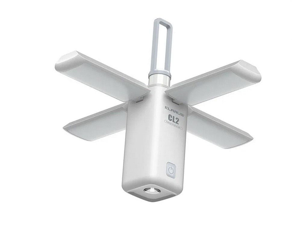 Фонарь кемпинговый Klarus CL2 Pro (3575709)