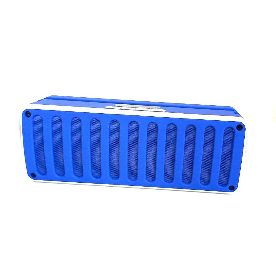 Колонка портативная SPS X11S LCD Blue (iz13468)