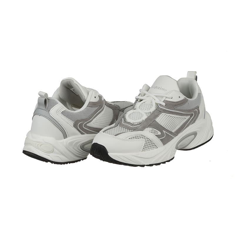 Кроссовки женские ResTime TWL26777 текстильные р. 41 Белый (20436)