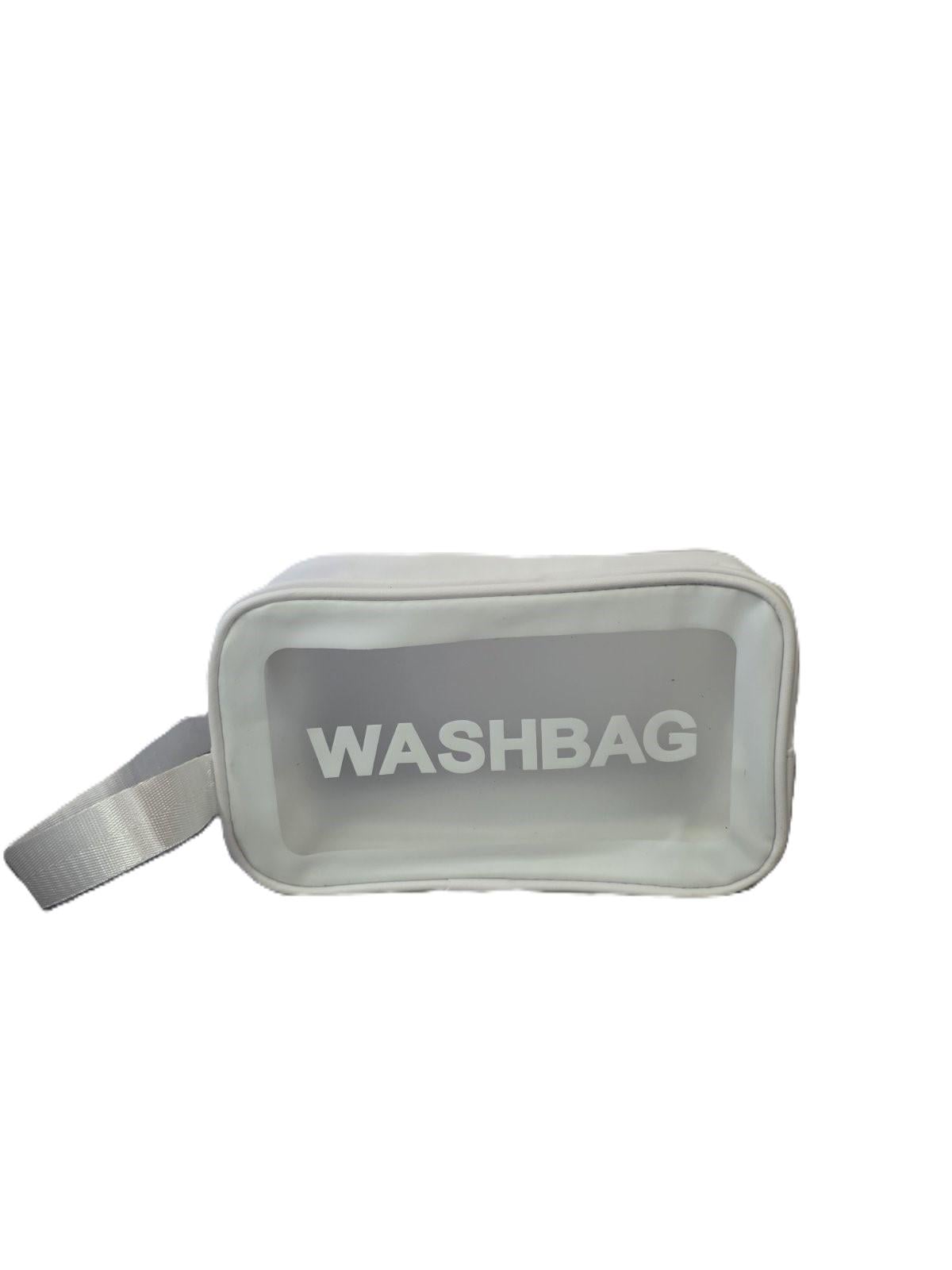 Косметичка Washbag Білий (ВІ2904)