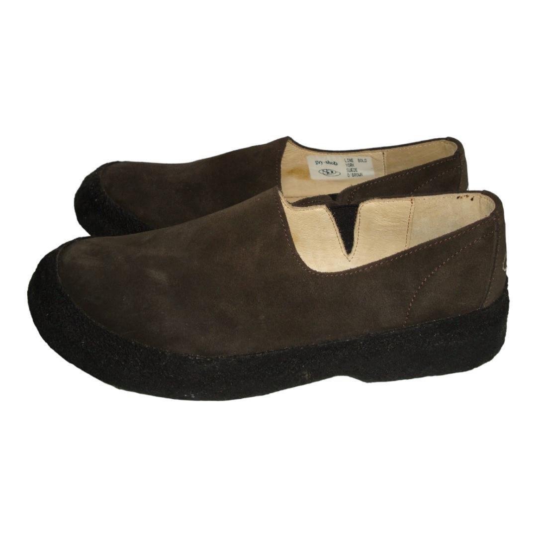 Туфли замшевые мужские Dry-shoD 089 р. 43 28,5 см Коричневый (2343383005) Туфли замшевые мужские Dry-shoD 089 р. 43 28,5 см Коричневый (2343383005)