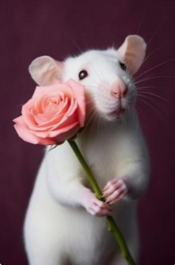 Набір для творчості алмазна картина Strateg Мишка з дарунком SK88223 40x50 см (MTT-191552) Набір для творчості алмазна картина Strateg Мишка з дарунком SK88223 40x50 см (MTT-191552)