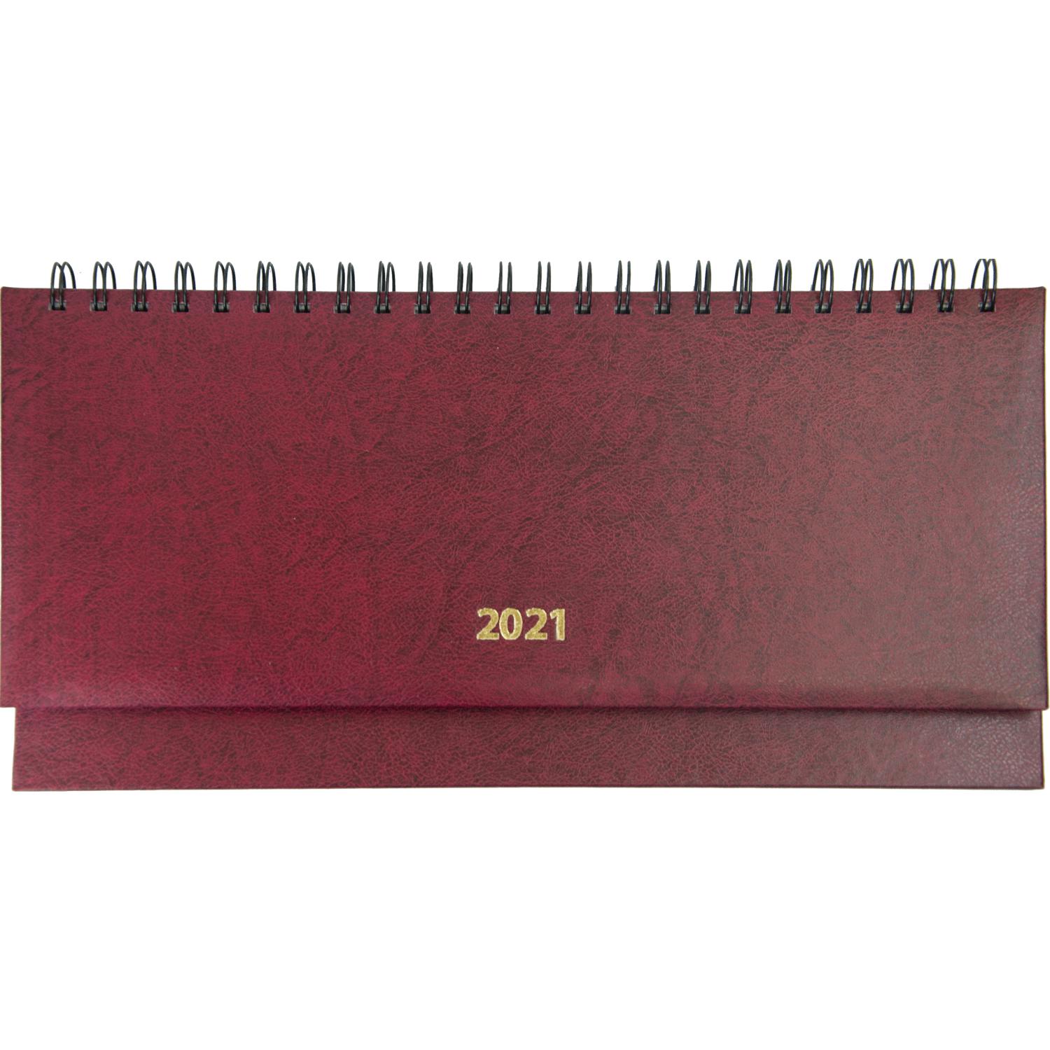 Планинг датированный Buromax Base 320х125 мм 120 страниц Бордовый (BM.2599-13) Планинг датированный Buromax Base 320х125 мм 120 страниц Бордовый (BM.2599-13)