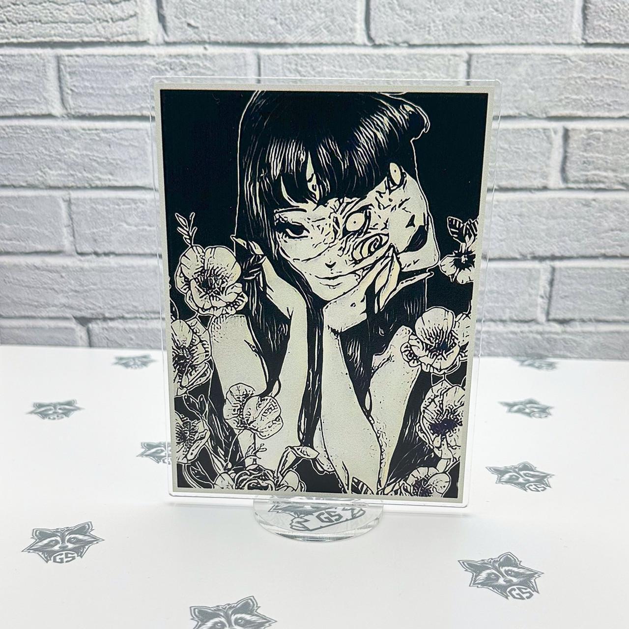 Фигурка коллекционная акриловая Tomie junji ito 15 см (2281342167)