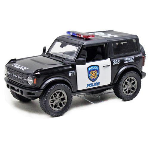 Машинка FORD BRONCO 2022 Kinsmart (206601)