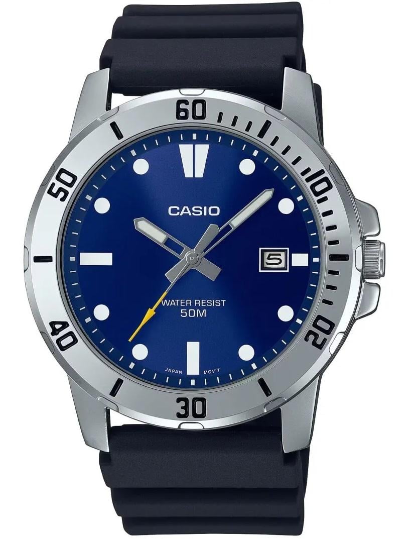 Наручные часы мужские Casio MTP-VD01-2E