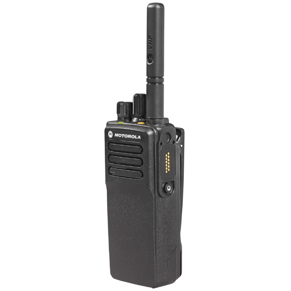 Радіостанція портативна Motorola DP4401E UHF NКР GNSS ВТ WIFI PBER502CE (99-00017569)