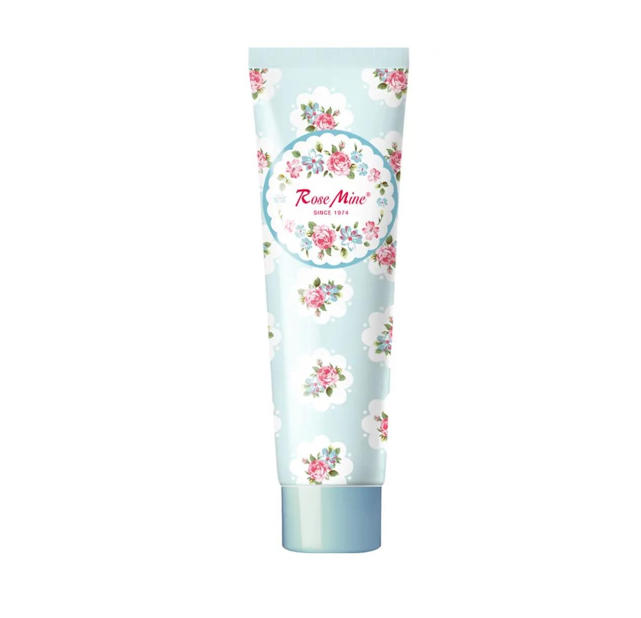 Крем для рук с пудровым ароматом Perfumed Hand Cream Petit Baby Kiss by Rosemine 60 мл (8802929997452)