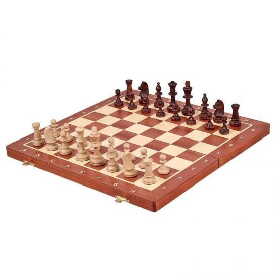 Набор шахмат Турнирные №5 49х49 см (Мадон 95)