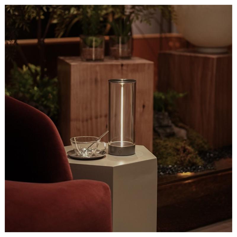 Настільна лампа Zuma Line 1002 ESTERNO - фото 5 Настільна лампа Zuma Line 1002 ESTERNO - фото 5