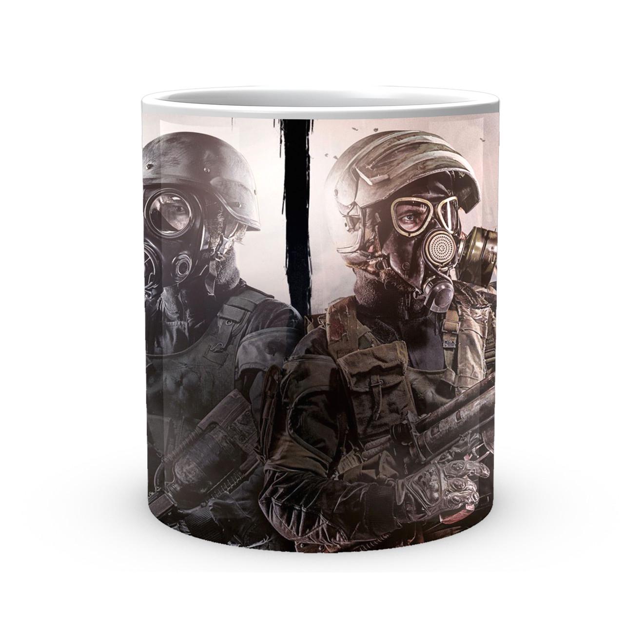 Чашка GeekLand Metro 2033 (MT 02.04)