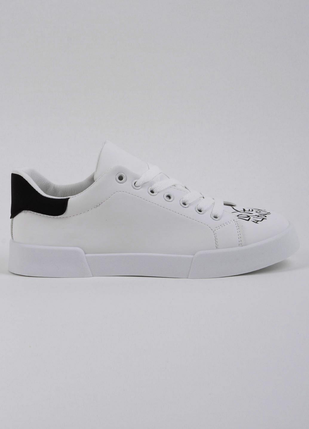 Кеди жіночі 339052 р. 38 24 см Білий - фото 7