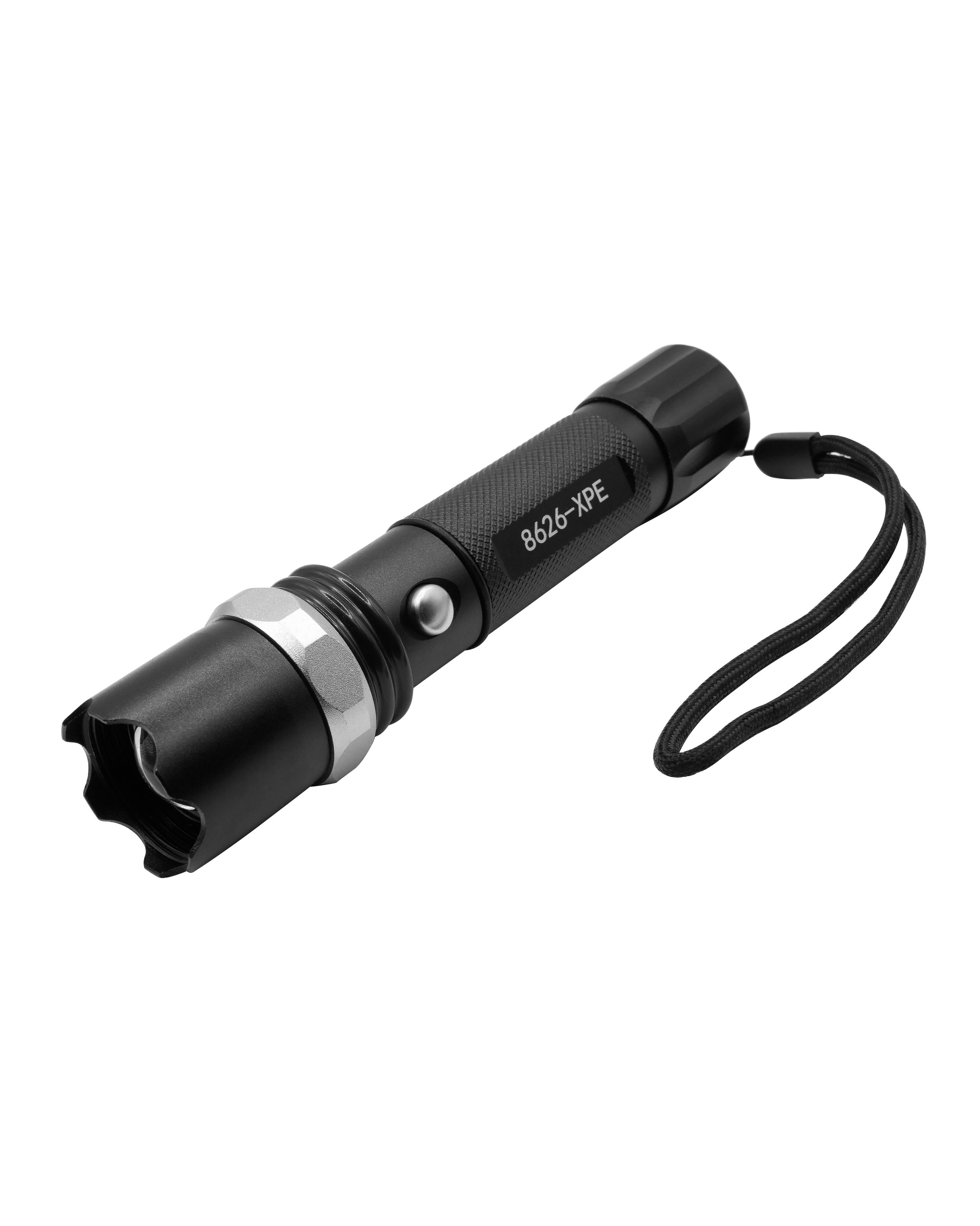 Фонарь SWAT 8626-XPE (LIH-5)