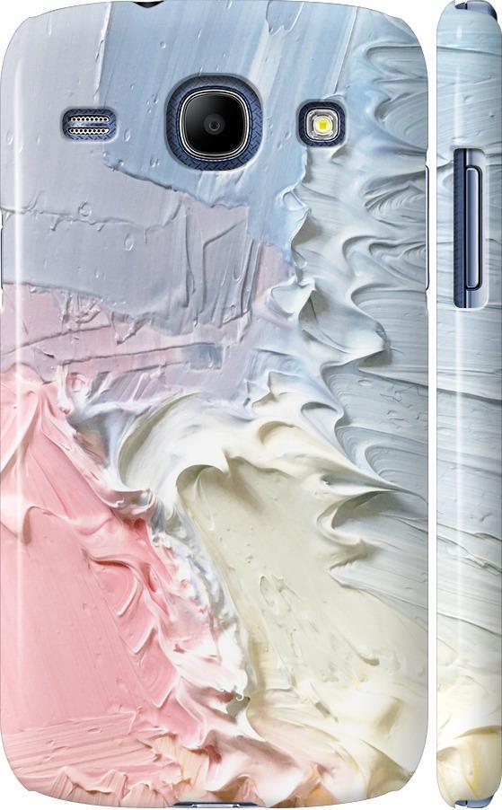 Чехол на Samsung Galaxy Core i8262 Пастель v1 (3981m-88-42517)