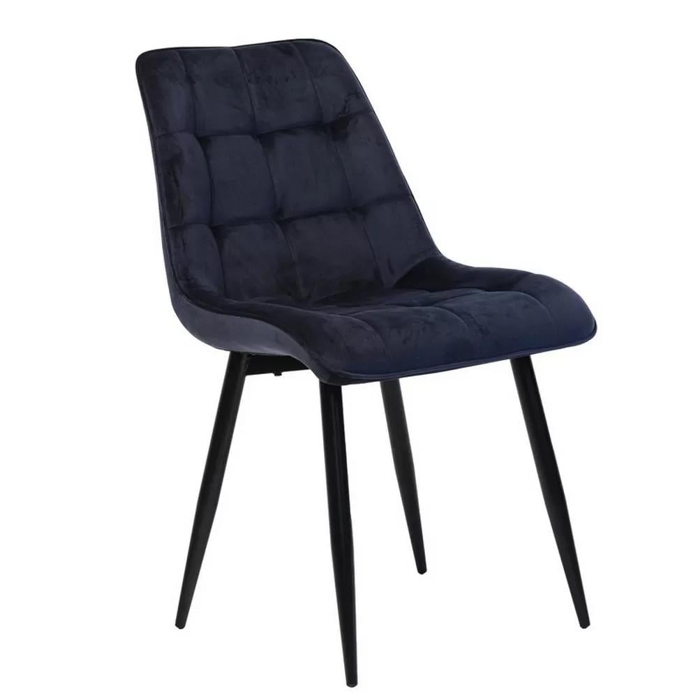 Стул n-46 синий (114290)