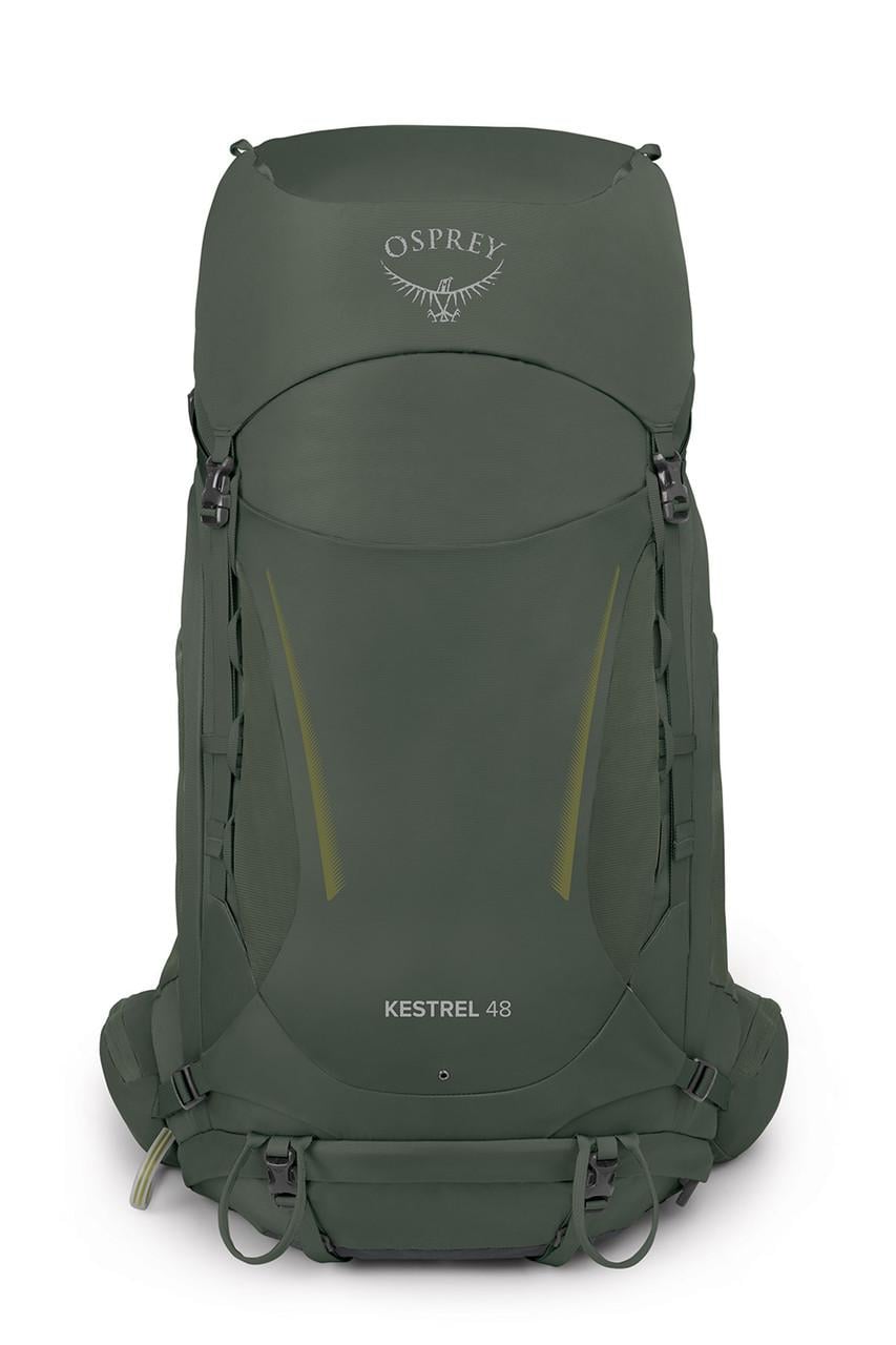 Туристический рюкзак Osprey Kestrel 48 л Зеленый (2212337837)