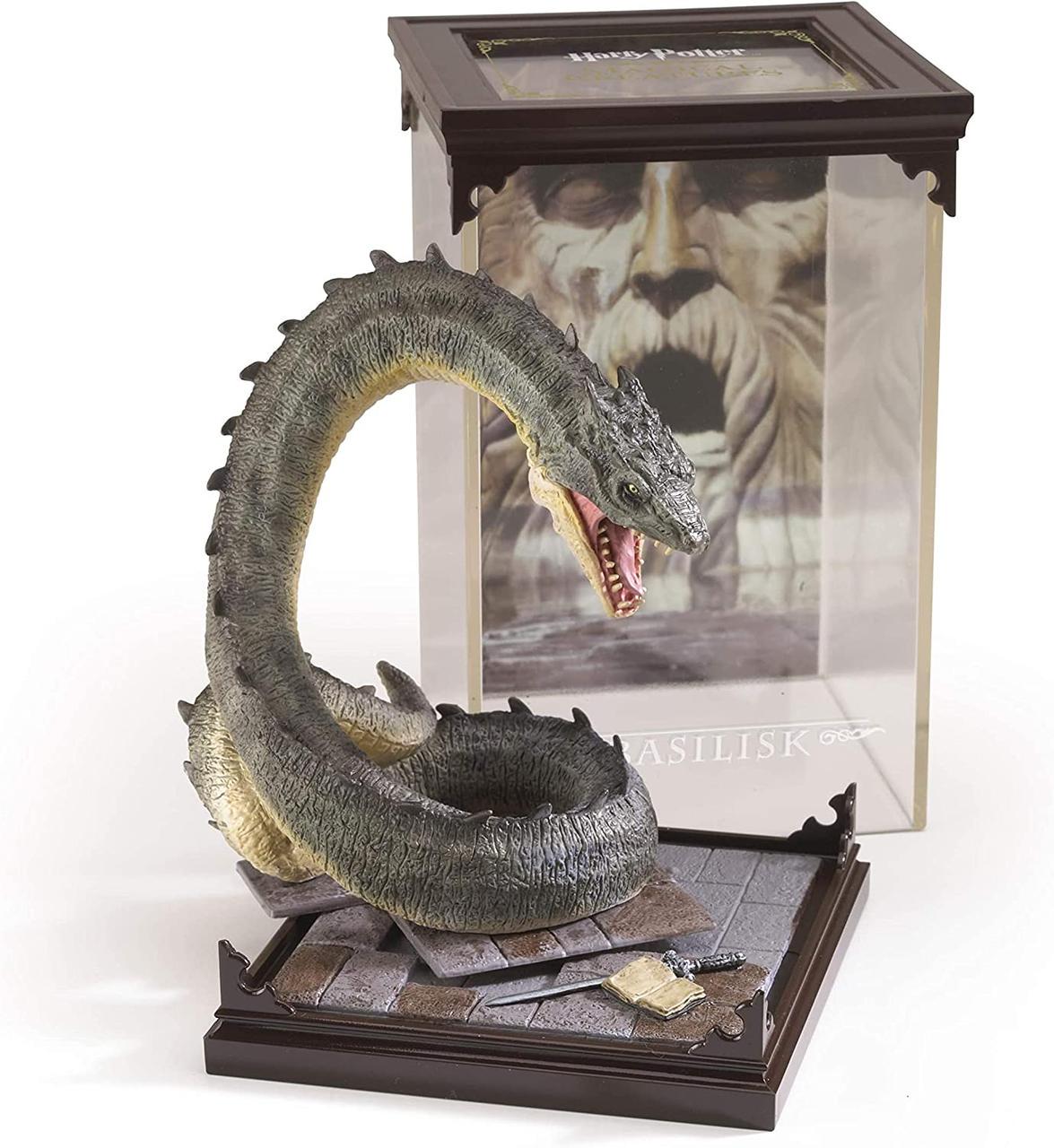 Фігурка для геймерів Noble Creation Harry Potter Basilisk 10 см (WST NC HP B)