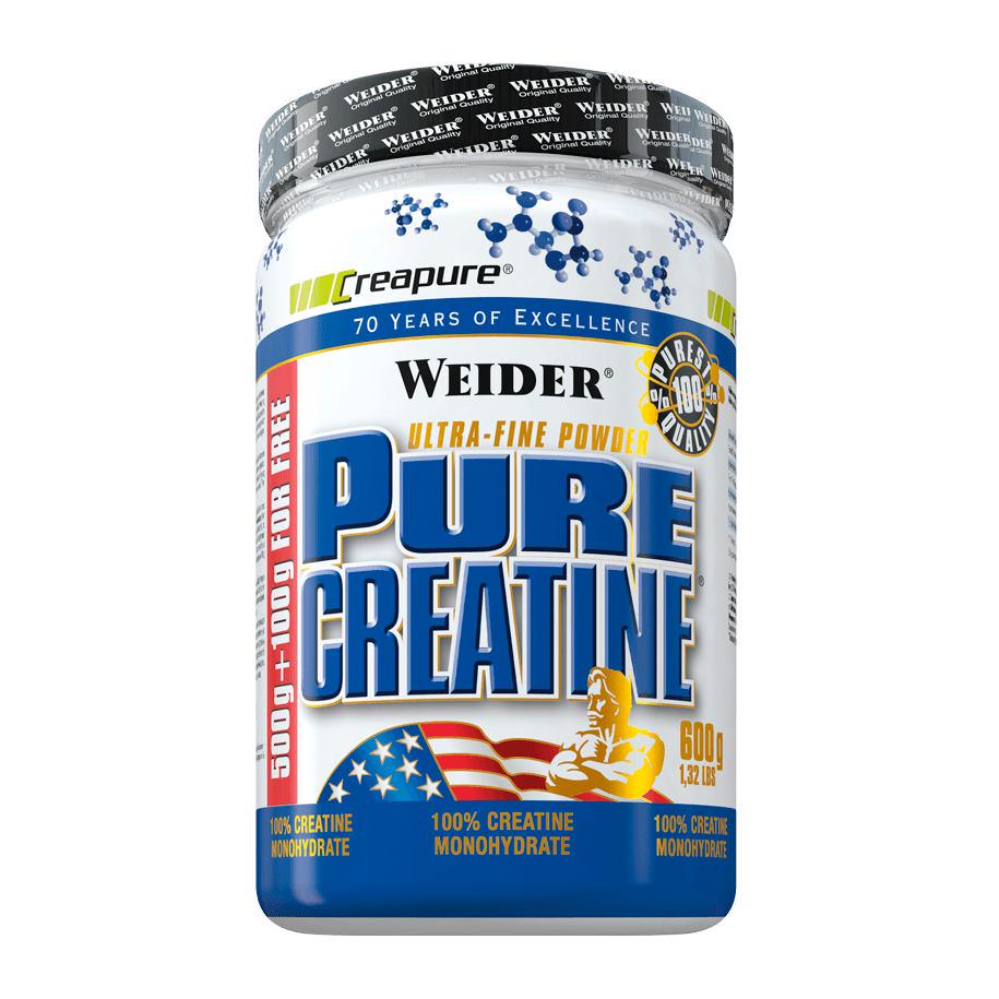 Креатин Weider Pure 600 г (2761)