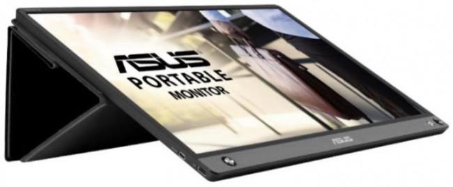 Монітор Asus MB16AHP 15,6" (4718017258470) - фото 5 Монітор Asus MB16AHP 15,6" (4718017258470) - фото 5
