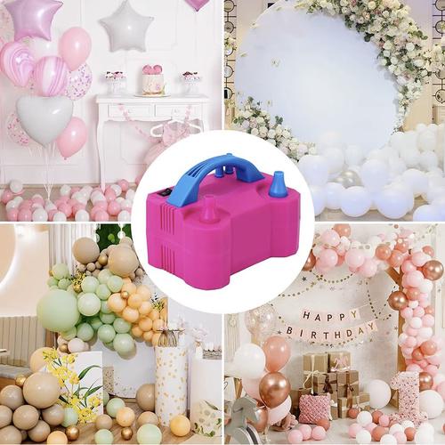 Насос электрический Kruzzel 25393 для накачки воздушных шаров 600 Вт (25393) - фото 9