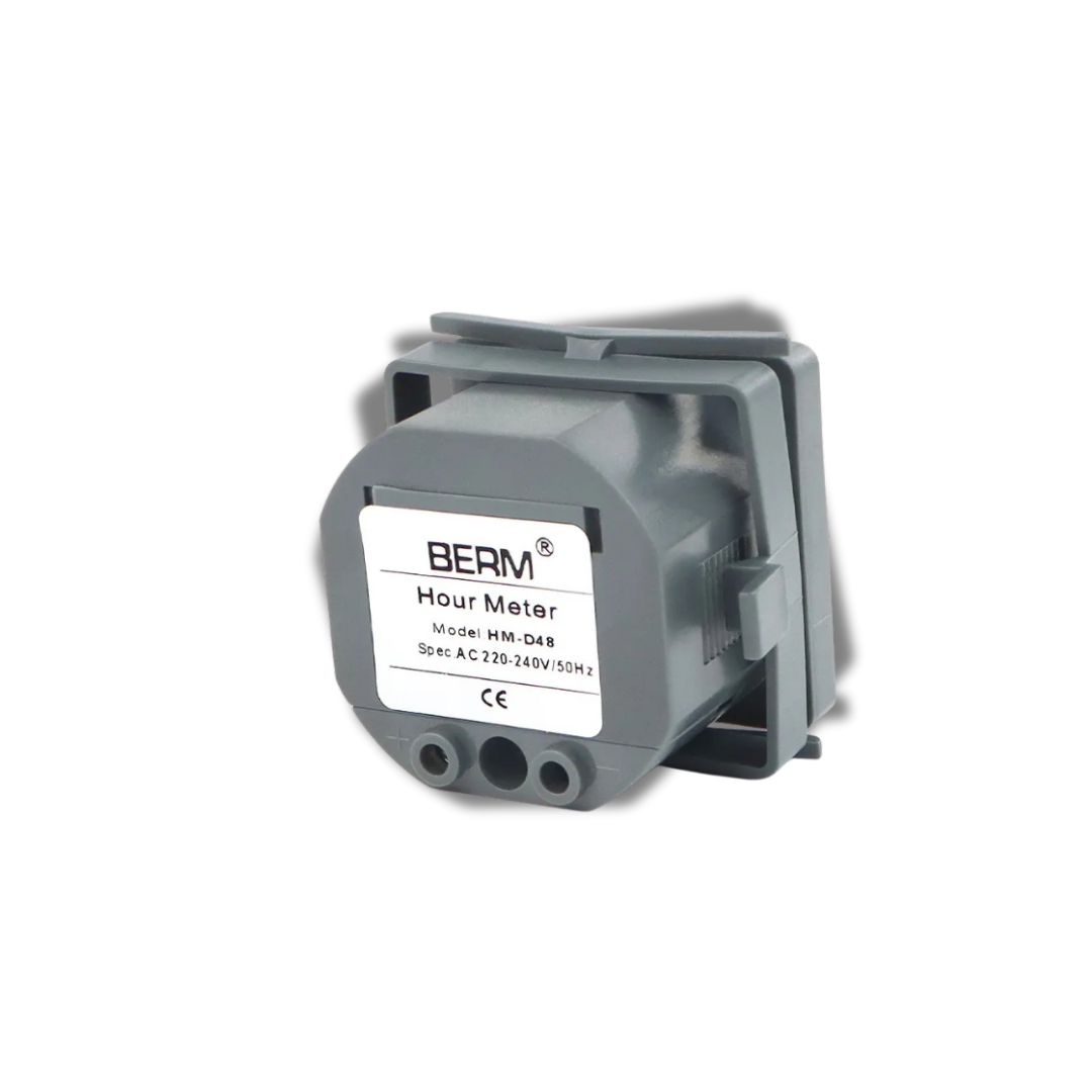 Счетчик моточасов HM-2 AC 220-240 В (29545257) - фото 6 Счетчик моточасов HM-2 AC 220-240 В (29545257) - фото 6