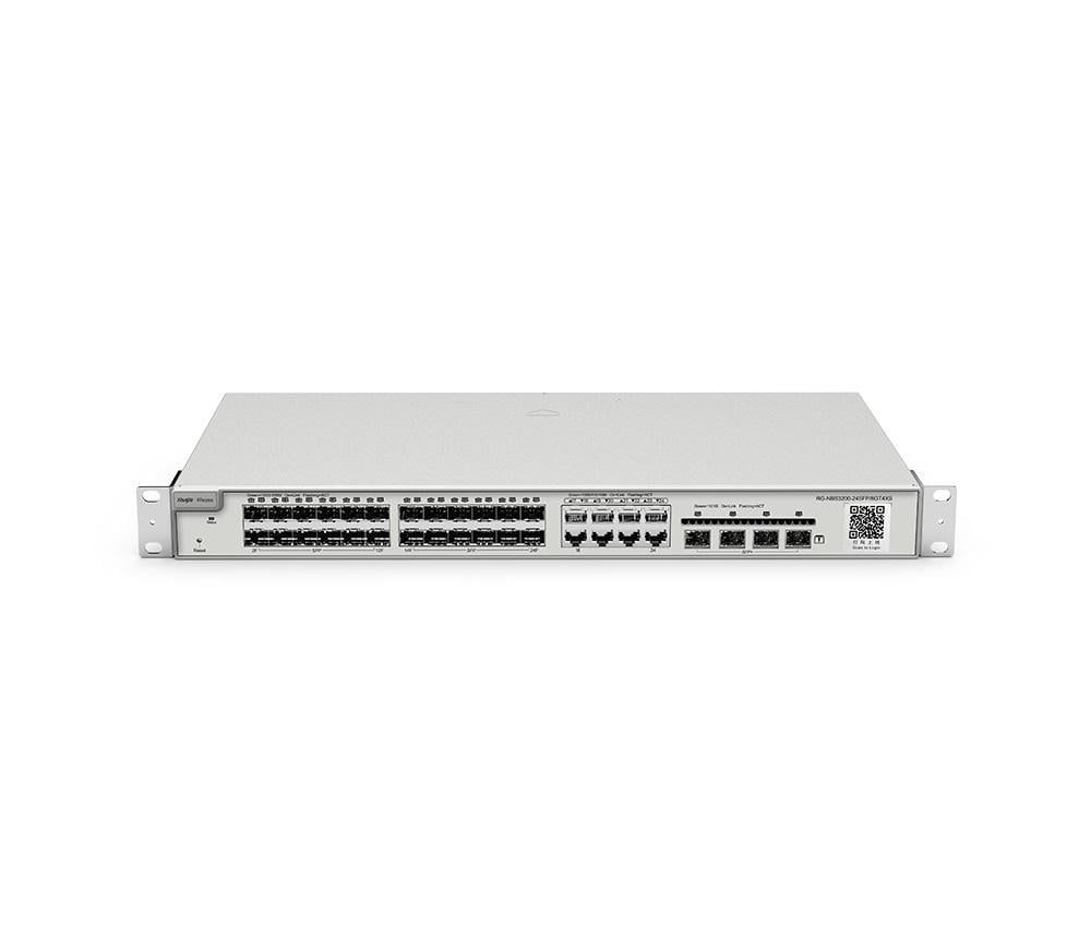 Коммутатор Ruijie Reyee (RG-NBS3200-24SFP/8GT4XS)