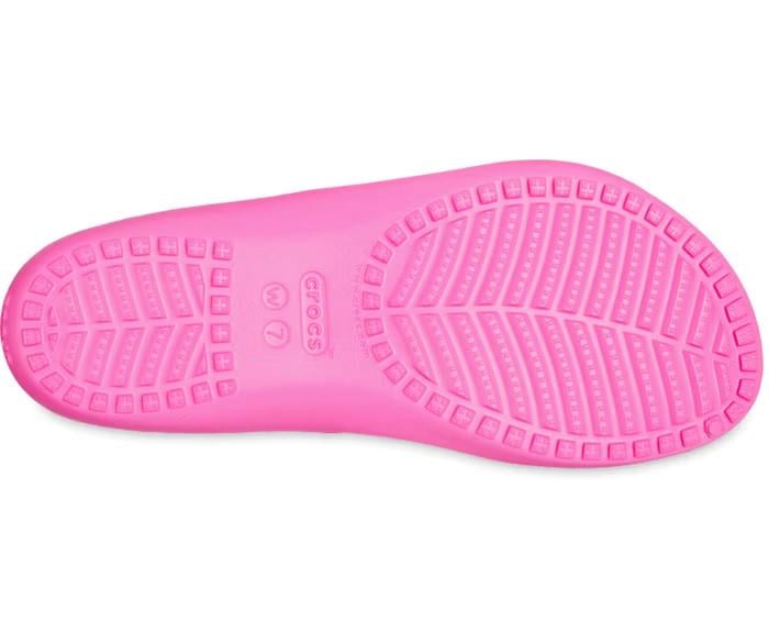 Шлепанцы Crocs Kadee II p. 40-41 Electric Pink (26138353) - фото 2