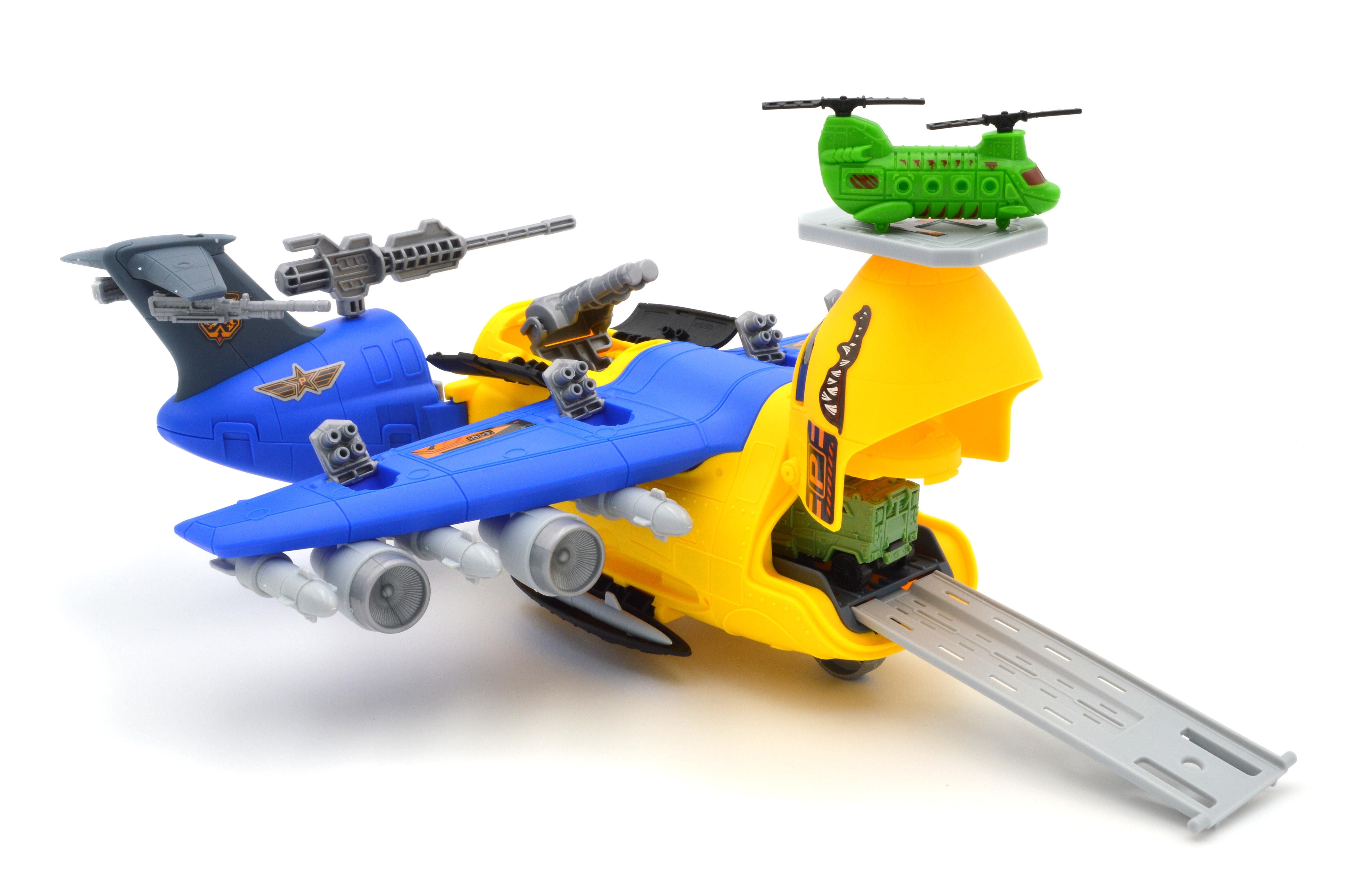 Літак паркінг Мисливці на динозаврів 9965 - фото 10 Літак паркінг Мисливці на динозаврів 9965 - фото 10