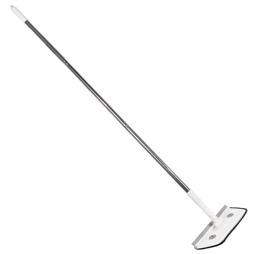 Швабра универсальная с телескопической ручкой R100759 2в1 130 см Швабра универсальная с телескопической ручкой R100759 2в1 130 см