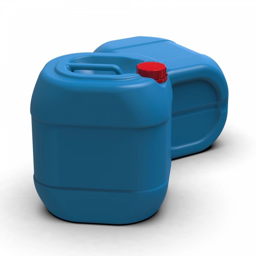 Канистра техническая Litolan штабелируемая 20 л - фото 3 Канистра техническая Litolan штабелируемая 20 л - фото 3