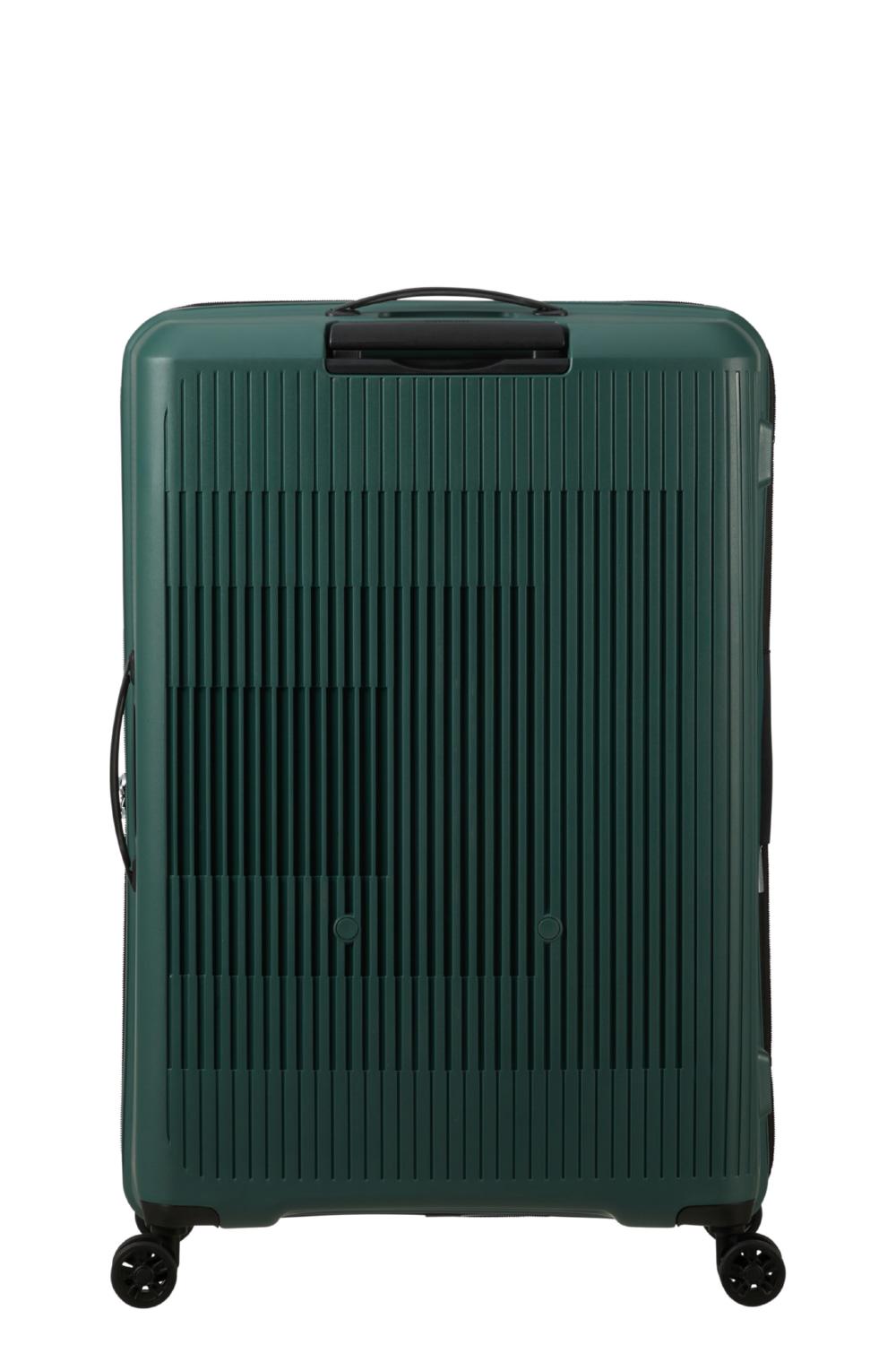 Чемодан American Tourister AEROSTEP 77x50x29/32 см Зеленый (MD8*04003) - фото 2