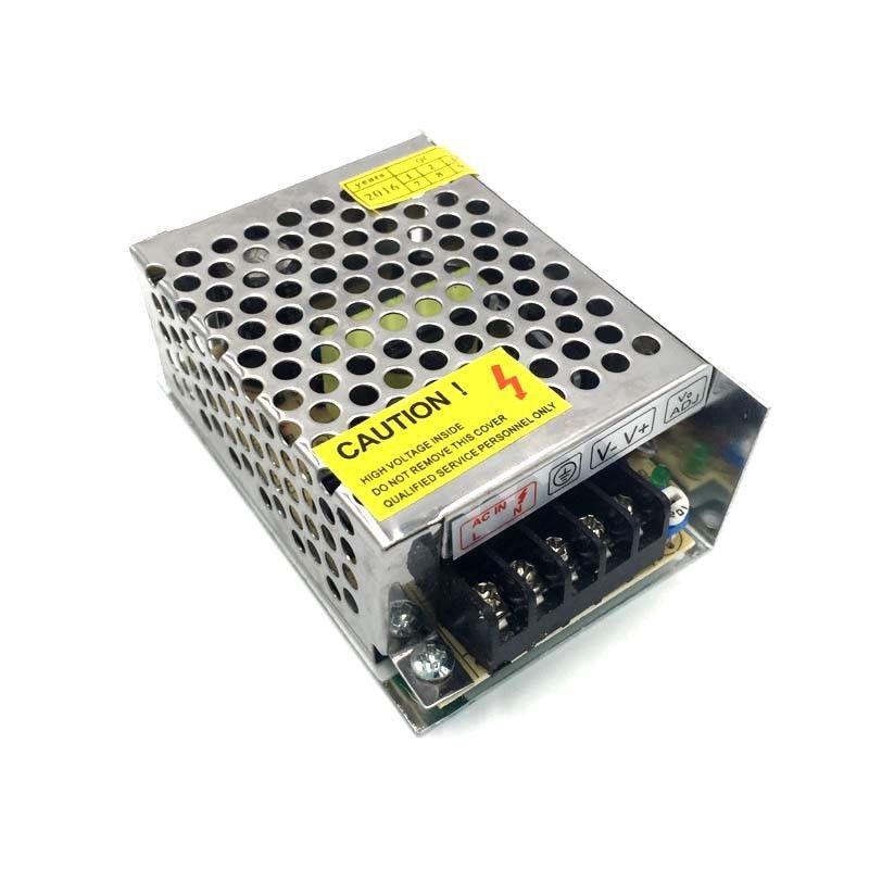 Блок живлення для світлодіодної стрічки перфо 24V 24W (28274)