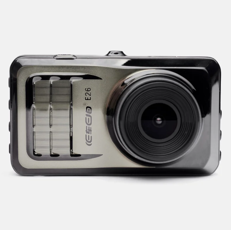 Видеорегистратор DVR E26 3" LCD 1080p 170° Видеорегистратор DVR E26 3" LCD 1080p 170°