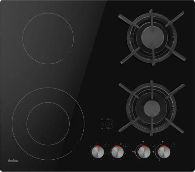 Варильна поверхня комбінована Amica PCG64102 (354631)