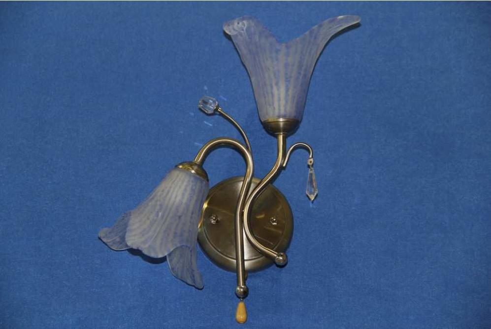 Бра с плафонами Ray B1039/2 (274050)