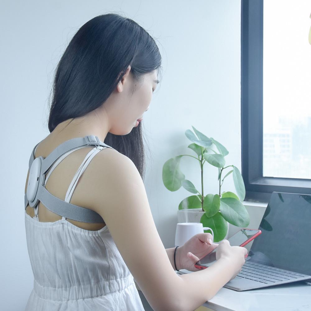 Розумний коректор постави для дітей і дорослих Smart Posture Corrector (W-102z) - фото 10