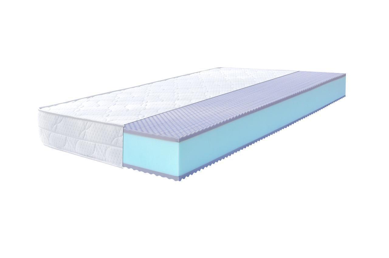 Матрас ортопедический ТМ Highfoam Amaltea 200х200 см (1933579027) - фото 1