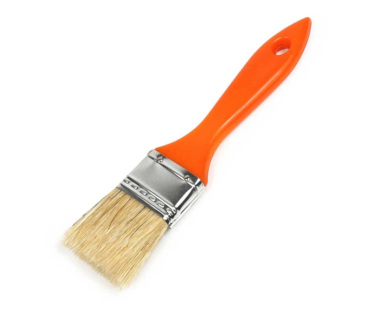 Кисть флейцевая Эко 1,5" пластиковая ручка смешанный ворс (2427894030) - фото 1 Кисть флейцевая Эко 1,5" пластиковая ручка смешанный ворс (2427894030) - фото 1