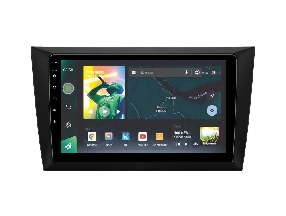 Автомагнитола штатная Sigma X9464 4/64 GB для Volkswagen Golf 6 2006-2018 9" (AR-72129)