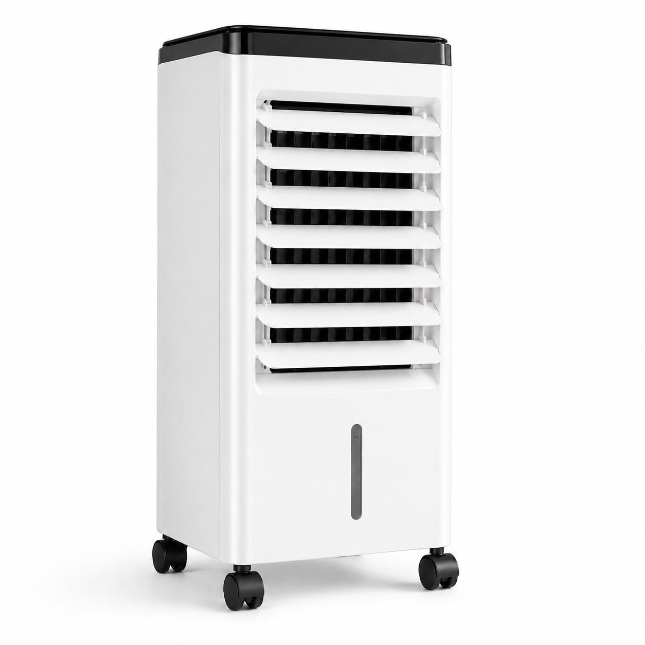 Мини-кондиционер Air Cooler 50 Вт 3,5 л климат-контроль Белый (G0667)